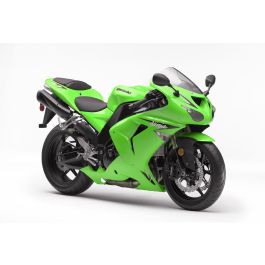 KAWASAKI ,ZX10-R, 06-07