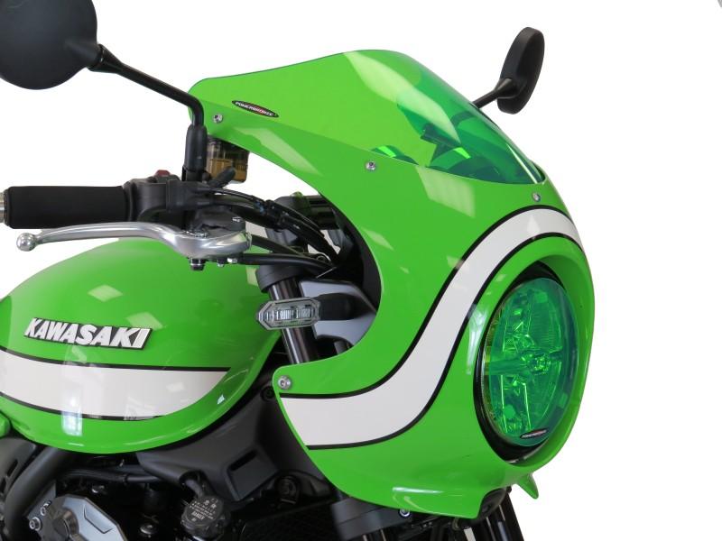 Kawasaki Z900RS Cafe 2018-2019 Products Now Available from Powerbronze 