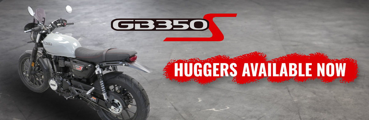 Honda GB350S Range