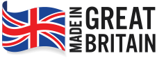 made in gb badge